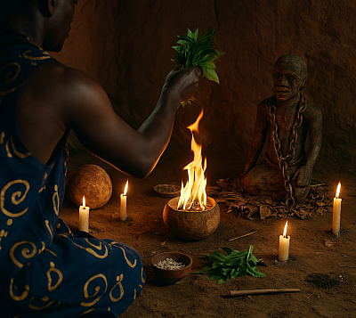 Magie noire pour attirer l’argent